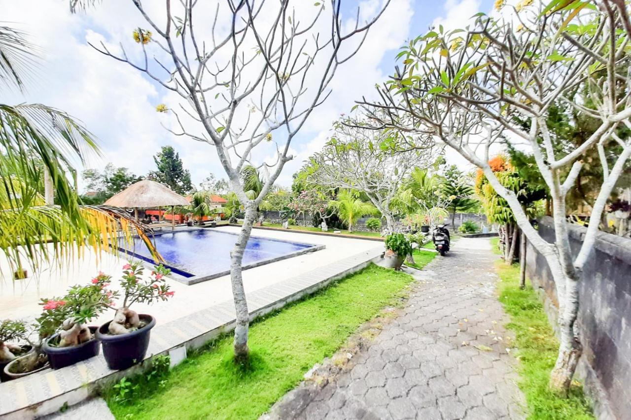Bhujangga'S Village Near Pantai Uluwatu Redpartner Exterior foto